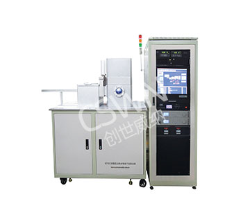 ICP-5100型:耐氟基或更弱腐蚀性气体,带单片送取样室(Load-Lock)