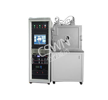 MSP-400E型： 半球、圆锥、碗状、异形工件均匀镀膜设备