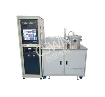 RIE-8100型:刻蚀速率控制方便,耐氟基或更弱腐蚀性气体,带双片送取样室(Load-Lock)